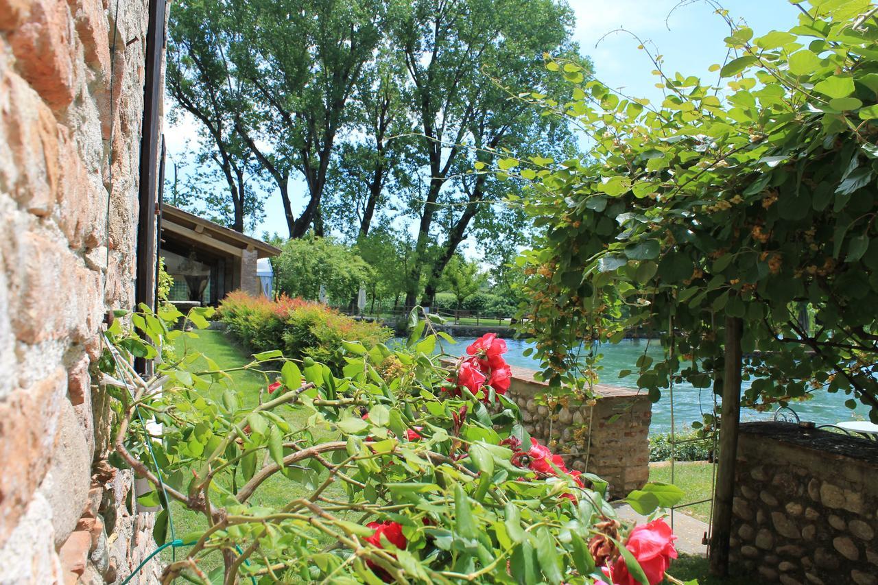 Agriturismo Villa Dei Mulini Volta Mantovana Exterior foto