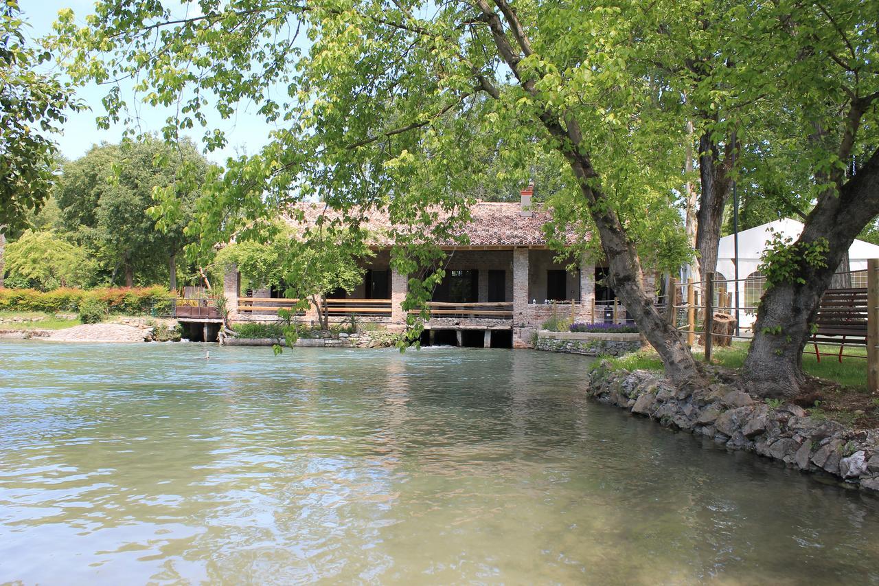 Agriturismo Villa Dei Mulini Volta Mantovana Exterior foto