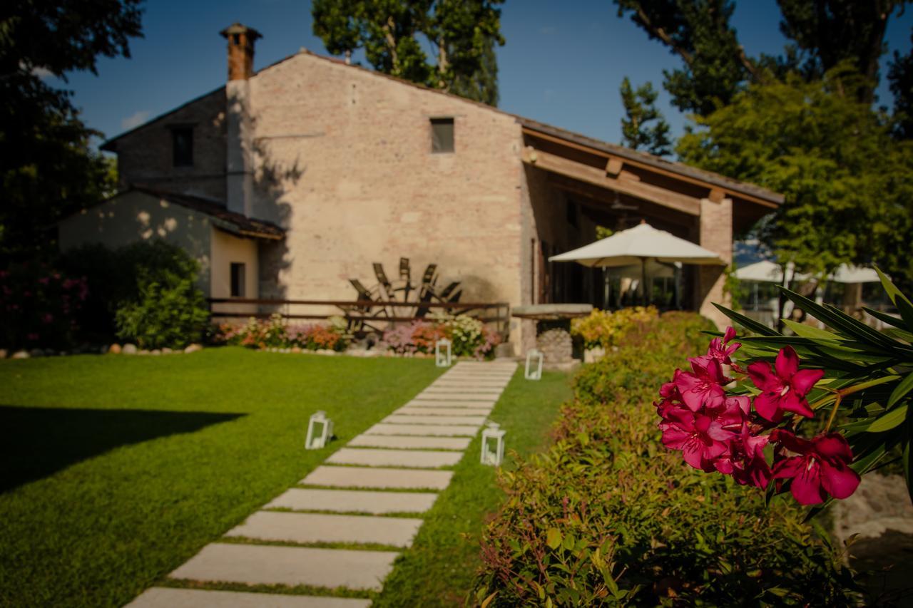 Agriturismo Villa Dei Mulini Volta Mantovana Exterior foto